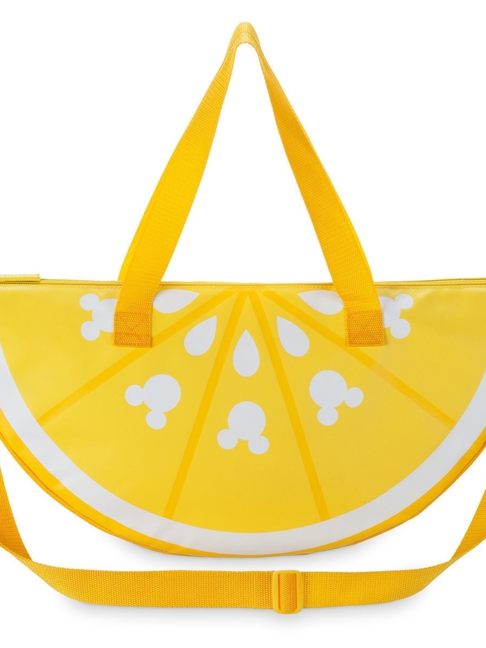 Disney Store Lemon Wedge Cooler Bag